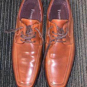 Men’s Freeman Dress Shoes